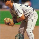 Tino Martinez 1995 Fleer Ultra #328 Seattle Mariners Baseball Card