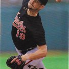 Ben McDonald 1995 Fleer Ultra #5 Baltimore Orioles Baseball Card
