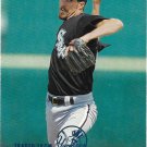 Jack McDowell 1995 Fleer Ultra #312 New York Yankees Baseball Card