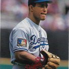 Raul Mondesi 1995 Fleer Ultra #183 Los Angeles Dodgers Baseball Card