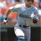 James Mouton 1995 Fleer Ultra #175 Houston Astros Baseball Card