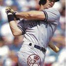 Paul O'Neill 1995 Fleer Ultra #84 New York Yankees Baseball Card