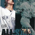 Paul O'Neill 1995 Fleer Ultra All-Star #14 New York Yankees Baseball Card