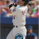 Joe Orsulak 1995 Fleer Ultra #414 New York Mets Baseball Card