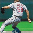 Roger Pavlik 1995 Fleer Ultra #112 Texas Rangers Baseball Card