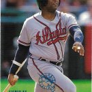 Terry Pendleton 1995 Fleer Ultra #353 Florida Marlins Baseball Card