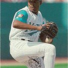 Yorkis Perez 1995 Fleer Ultra #165 Florida Marlins Baseball Card