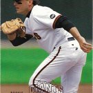 J.R. Phillips 1995 Fleer Ultra #446 San Francisco Giants Baseball Card