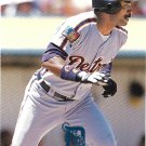 Tony Phillips 1995 Fleer Ultra #50 Detroit Tigers Baseball Card