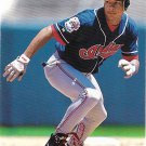 Manny Ramirez 1995 Fleer Ultra #41 Cleveland Indians Baseball Card
