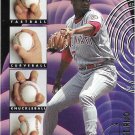 Jose Rijo 1995 Fleer Ultra Strikeout Kings #6 Cincinnati Reds Baseball Card