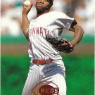 John Roper 1995 Fleer Ultra #369 Cincinnati Reds Baseball Card