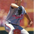 Kirk Rueter 1995 Fleer Ultra #406 Montreal Expos Baseball Card