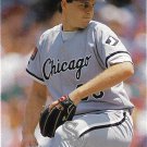 Scott Ruffcorn 1995 Fleer Ultra #276 Chicago White Sox Baseball Card
