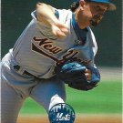 Bret Saberhagen 1995 Fleer Ultra #415 New York Mets Baseball Card