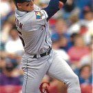 Tim Salmon 1995 Fleer Ultra #23 California Angels Baseball Card