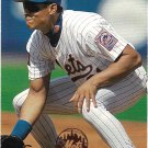 David Segui 1995 Fleer Ultra #416 New York Mets Baseball Card