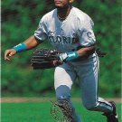Gary Sheffield 1995 Fleer Ultra #167 Florida Marlins Baseball Card
