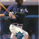 Duane Singleton 1995 Fleer Ultra #299 Milwaukee Brewers Baseball Card