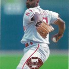 Heathcliff Slocumb 1995 Fleer Ultra #210 Philadelphia Phillies Baseball Card