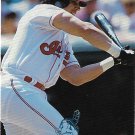 Paul Sorrento 1995 Fleer Ultra #282 Cleveland Indians Baseball Card