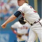 Mike Stanton 1995 Fleer Ultra #354 Atlanta Braves Baseball Card
