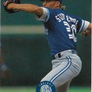 Todd Stottlemyre 1995 Fleer Ultra #344 Oakland Athletics Baseball Card