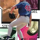 Steve Trachsel 1995 Fleer Ultra All-Rookie #10 Chicago Cubs Baseball Card