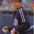 Alan Trammell 1995 Fleer Ultra #51 Detroit Tigers Baseball Card