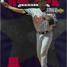 Roberto Alomar 1997 Collector's Choice All Star Connection #11 Baltimore Orioles Baseball Card