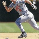 Brady Anderson 1997 Upper Deck Collector's Choice #275 Baltimore Orioles Baseball Card