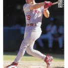 Bret Boone 1997 Upper Deck Collector's Choice #302 Cincinnati Reds Baseball Card