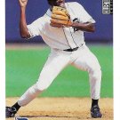 Deivi Cruz 1997 Upper Deck Collector's Choice #338 Detroit Tigers Baseball Card