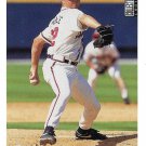 Alan Embree 1997 Upper Deck Collector's Choice #268 Atlanta Braves Baseball Card