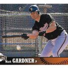 Mark Gardner 1997 Upper Deck Collector's Choice #457 San Francisco Giants Baseball Card