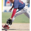Benji Gil 1997 Upper Deck Collector's Choice #492 Texas Rangers Baseball Card