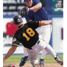 Alex Gonzalez 1997 Upper Deck Collector's Choice #506 Toronto Blue Jays Baseball Card