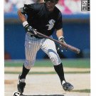 Ozzie Guillen 1997 Upper Deck Collector's Choice #296 Chicago White Sox Baseball Card