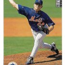 Jason Isringhausen 1997 Upper Deck Collector's Choice #394 New York Mets Baseball Card