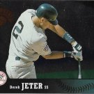 Derek Jeter 1997 Upper Deck Collector's Choice #331 New York Yankees Baseball Card
