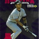 Derek Jeter 1997 Collector's Choice All-Star Connection #40 New York Yankees Baseball Card