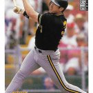 Mark Johnson 1997 Upper Deck Collector's Choice #423 Pittsburgh Pirates Baseball Card
