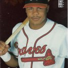 Andruw Jones 1997 Upper Deck Collector's Choice #325 Atlanta Braves Baseball Card