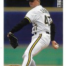 Jon Lieber 1997 Upper Deck Collector's Choice #431 Pittsburgh Pirates Baseball Card