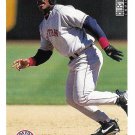 Shane Mack 1997 Upper Deck Collector's Choice #282 Boston Red Sox Baseball Card
