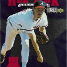 Greg Maddux 1997 Collector's Choice All-Star Connection #36 Atlanta Braves Baseball Card