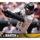 Al Martin 1997 Upper Deck Collector's Choice #435 Pittsburgh Pirates Baseball Card