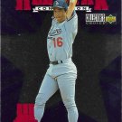 Hideo Nomo 1997 Collector's Choice All-Star Connection #45 Los Angeles Dodgers Baseball Card