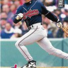 Manny Ramirez 1997 Upper Deck Collector's Choice #310 Cleveland Indians Baseball Card