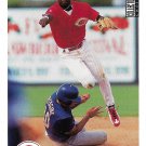 Pokey Reese 1997 Upper Deck Collector's Choice #308 Cincinnati Reds Baseball Card